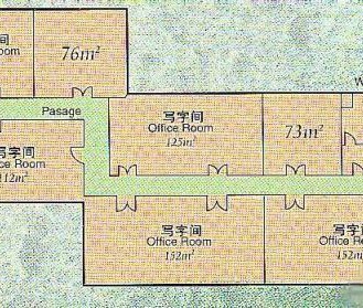 (間取)