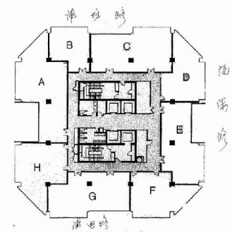 中国通信貿易大厦