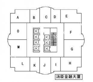 浦東発展銀行大厦