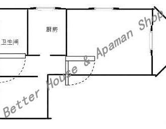 (間取)